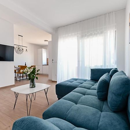 Sunset Apartments Zadar Dış mekan fotoğraf