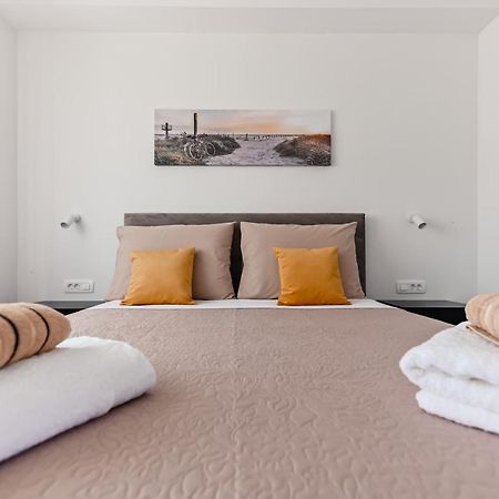 Sunset Apartments Zadar Dış mekan fotoğraf
