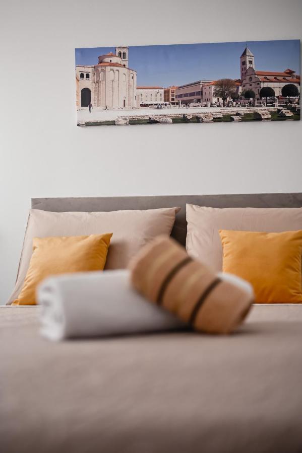 Sunset Apartments Zadar Dış mekan fotoğraf