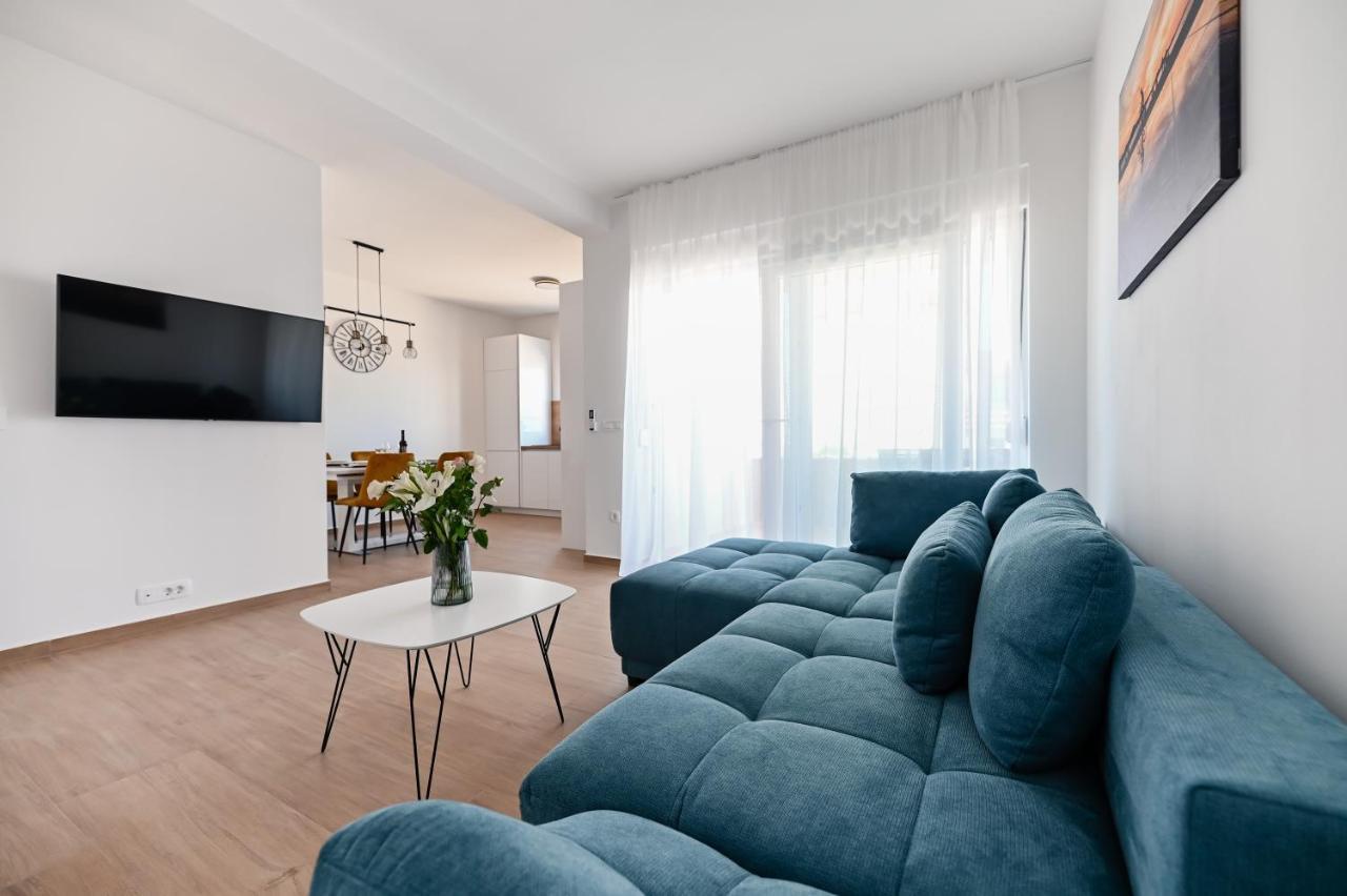 Sunset Apartments Zadar Dış mekan fotoğraf