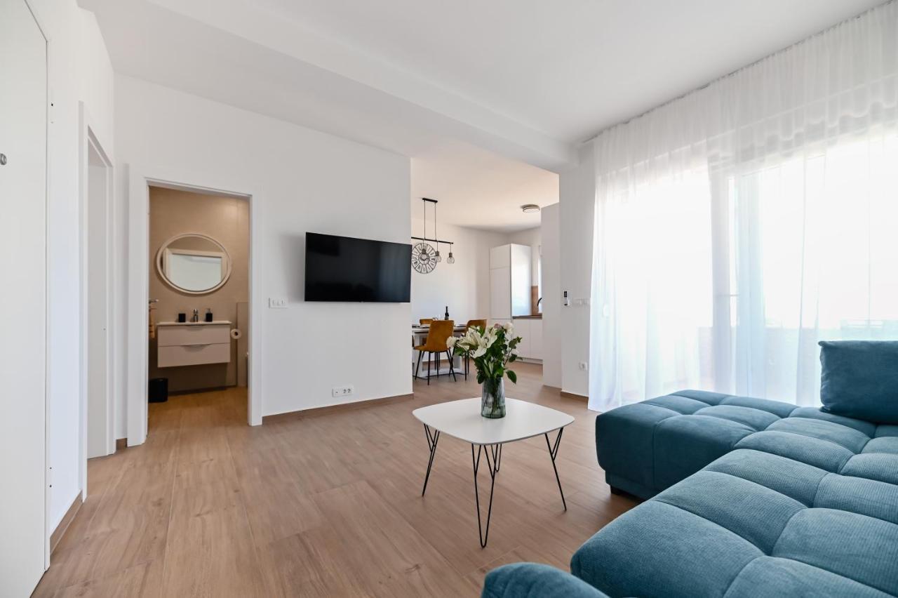 Sunset Apartments Zadar Dış mekan fotoğraf
