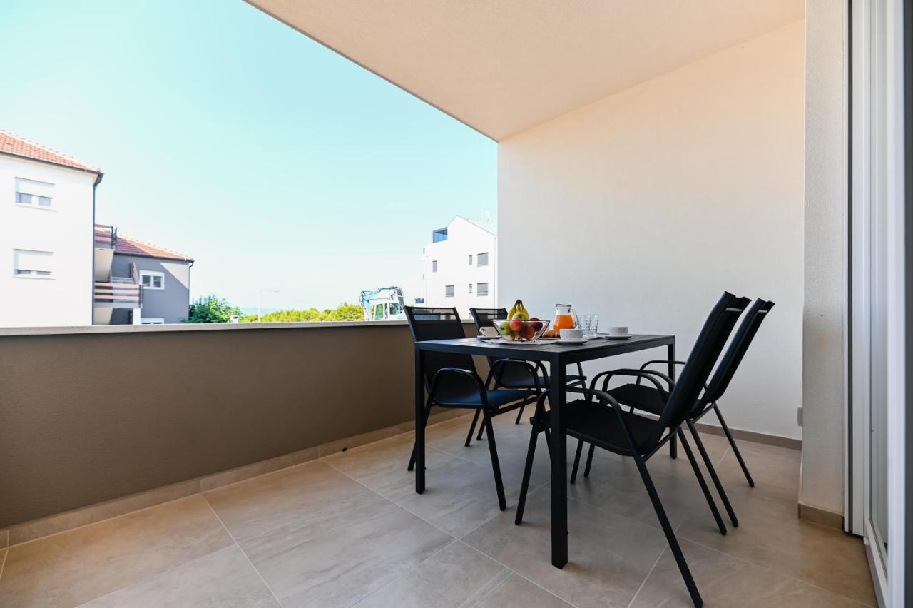 Sunset Apartments Zadar Dış mekan fotoğraf