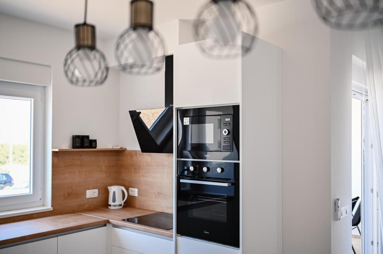 Sunset Apartments Zadar Dış mekan fotoğraf