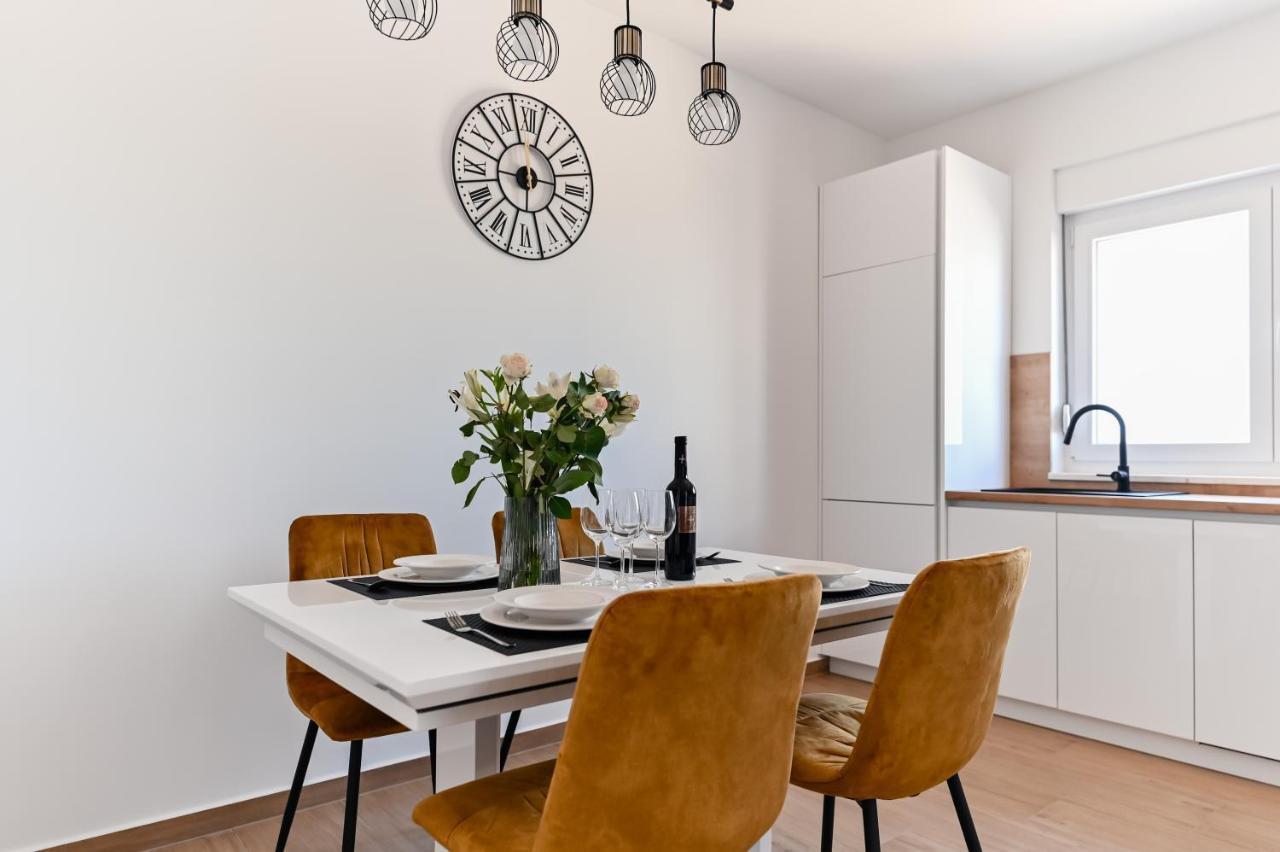 Sunset Apartments Zadar Dış mekan fotoğraf