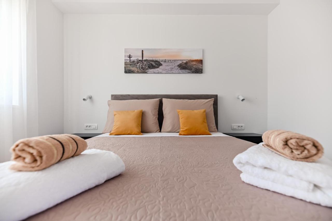 Sunset Apartments Zadar Dış mekan fotoğraf