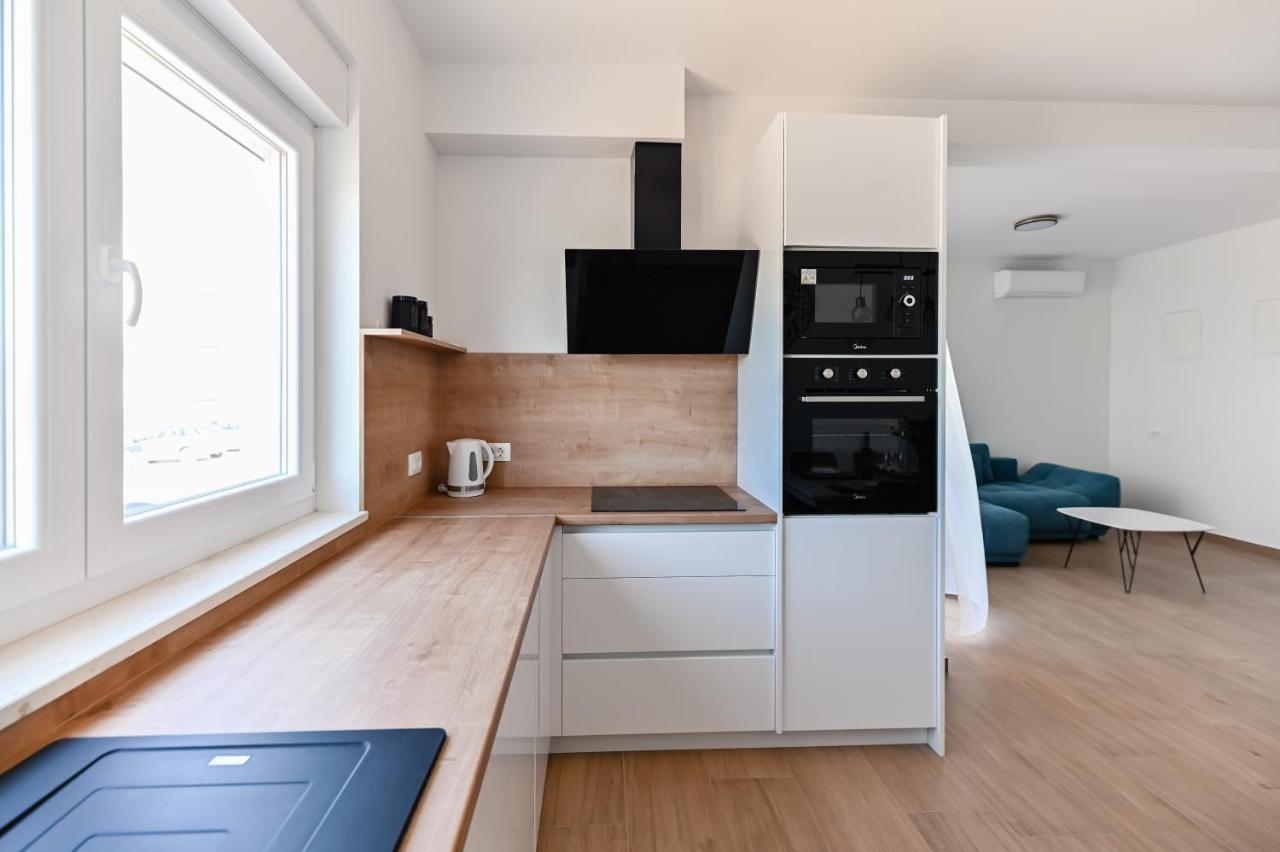 Sunset Apartments Zadar Dış mekan fotoğraf