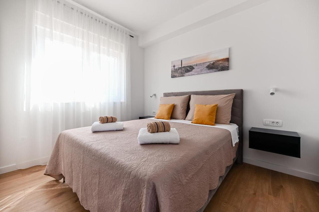 Sunset Apartments Zadar Dış mekan fotoğraf