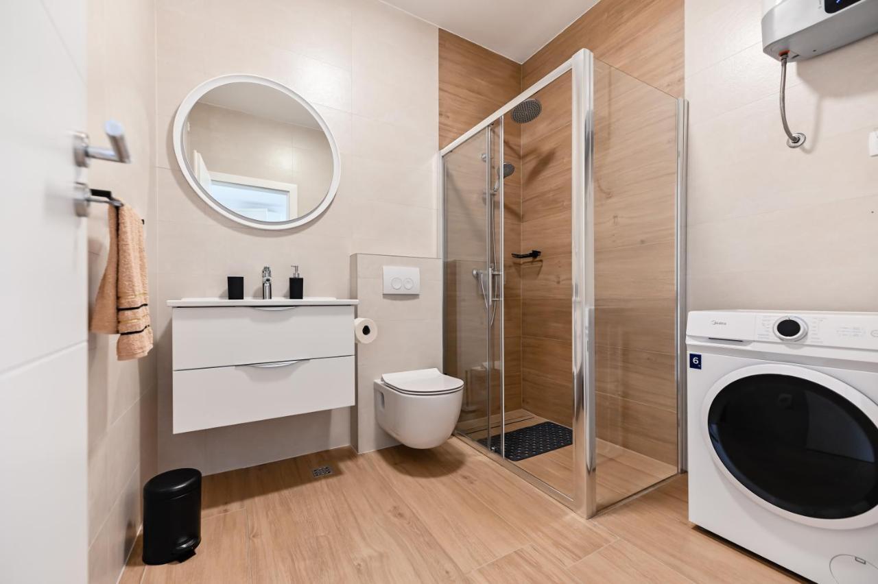 Sunset Apartments Zadar Dış mekan fotoğraf