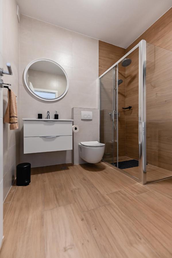 Sunset Apartments Zadar Dış mekan fotoğraf