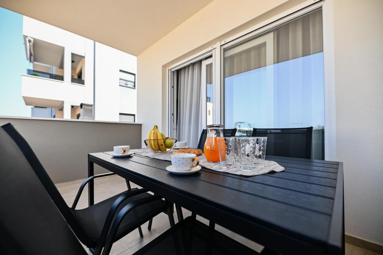 Sunset Apartments Zadar Dış mekan fotoğraf