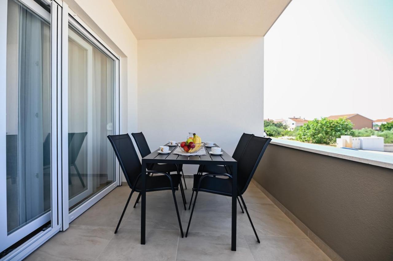 Sunset Apartments Zadar Dış mekan fotoğraf