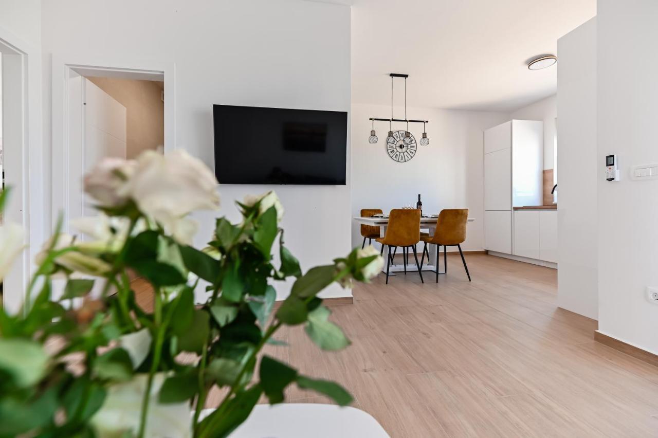 Sunset Apartments Zadar Dış mekan fotoğraf